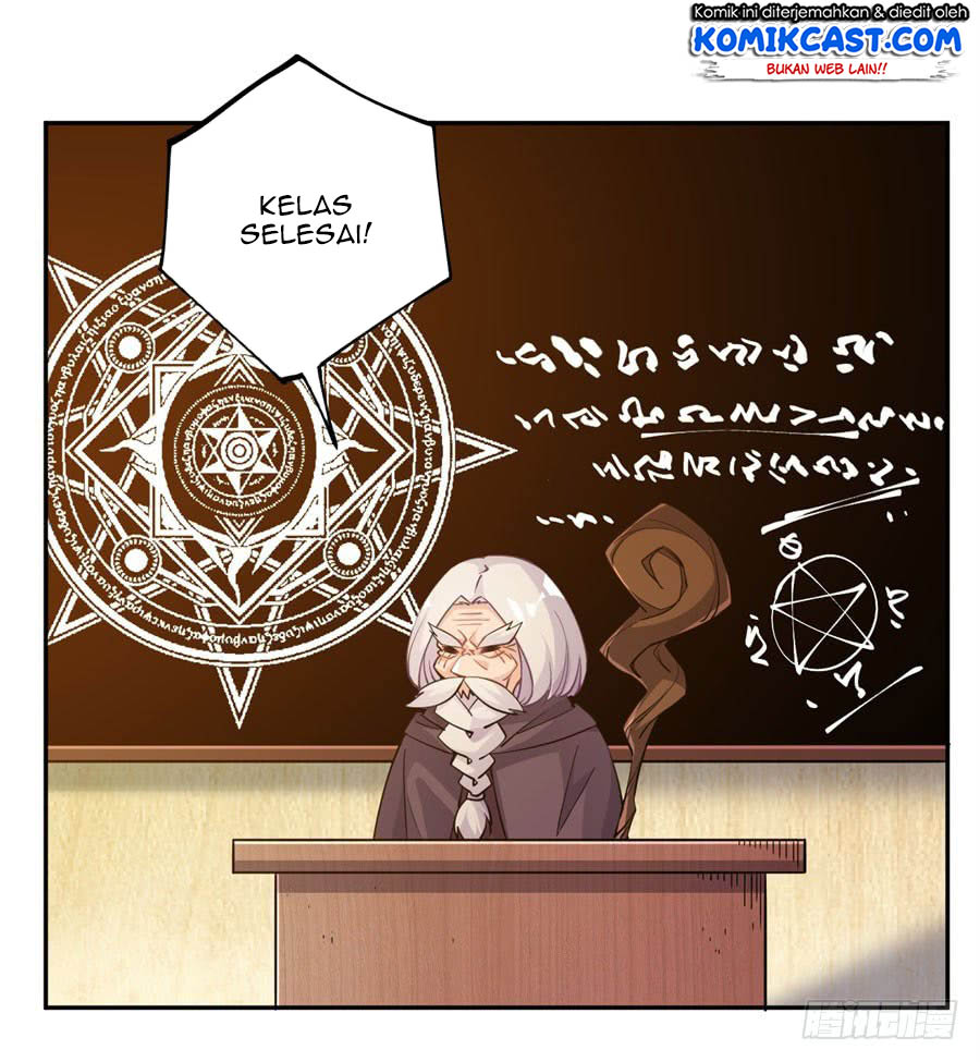 I Picked Up a Demon Lord as a Maid Chapter 15 Gambar 53